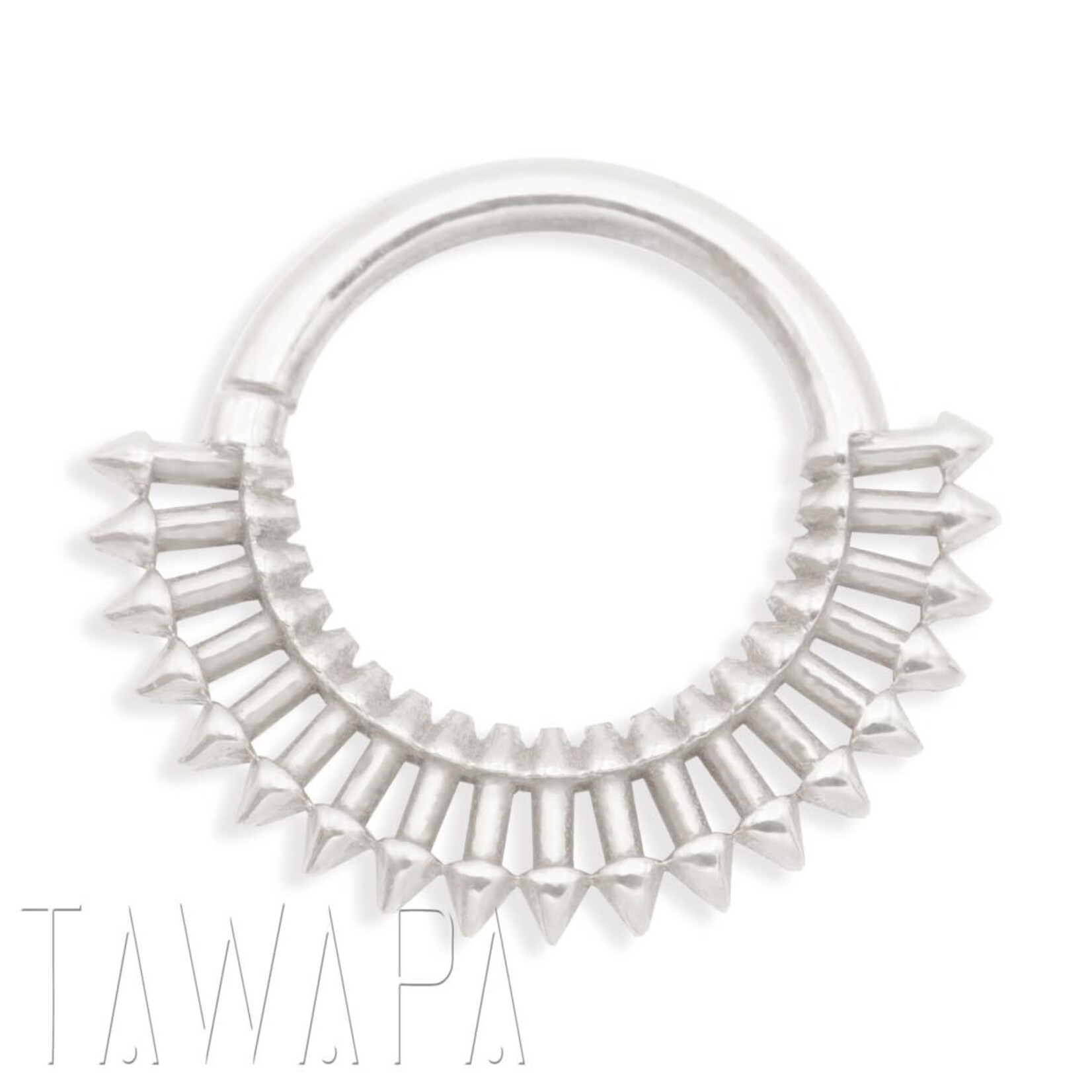 Tawapa Tawapa 18g "Fatale" seam ring