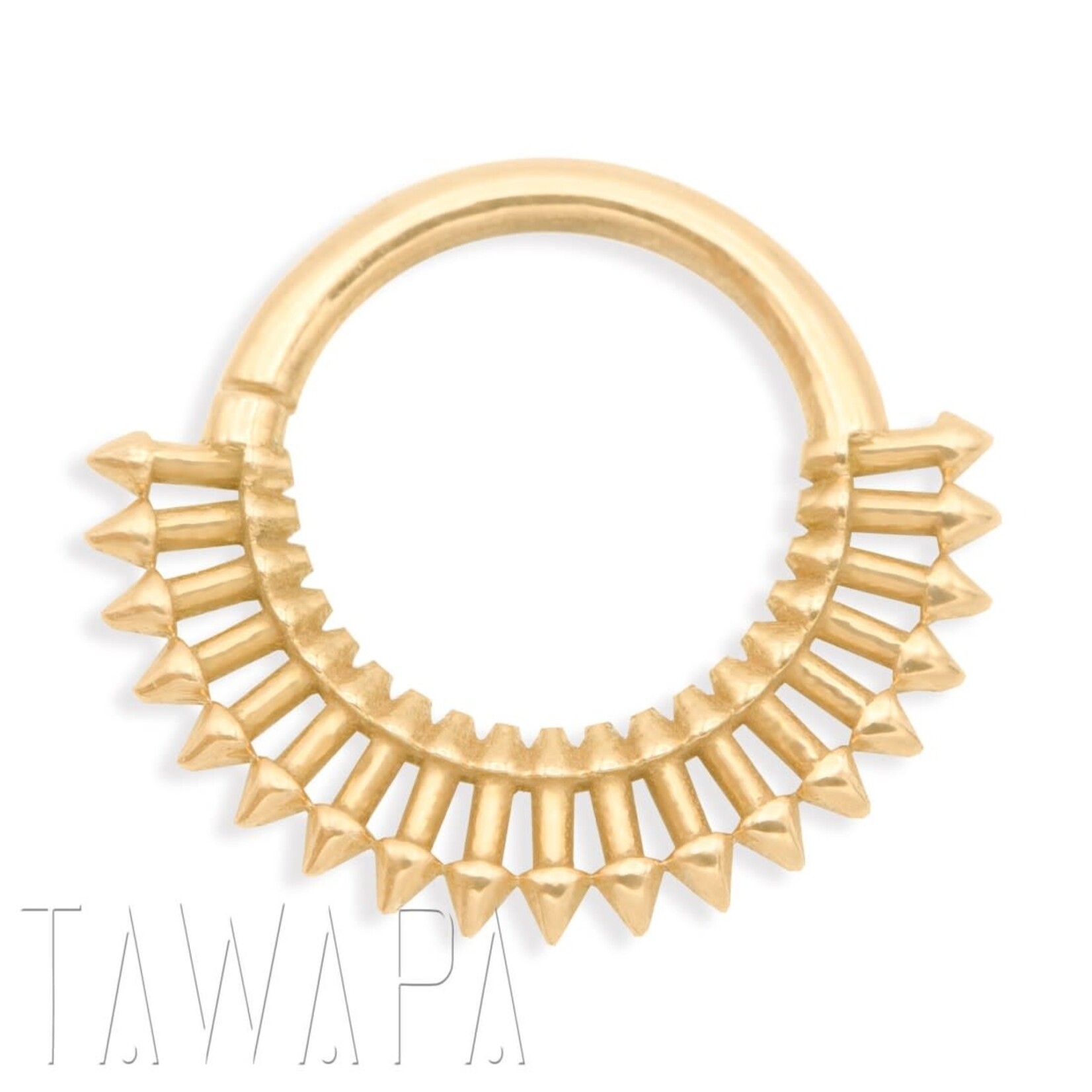 Tawapa Tawapa 18g "Fatale" seam ring
