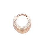 Tether Jewelry 14g "Windrose" Clicker