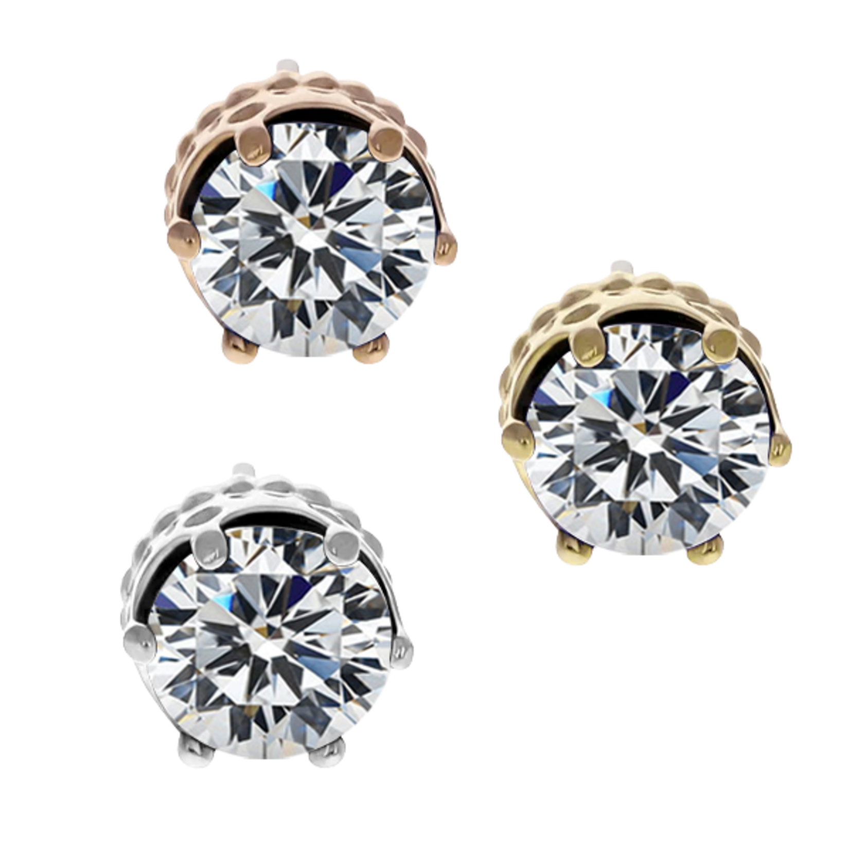 Anatometal Anatometal 5.0mm "Queen" threaded end