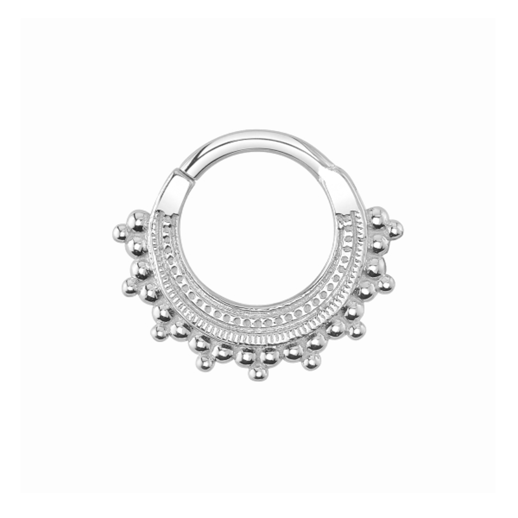 BVLA BVLA 16g "Afghan" Seam Ring