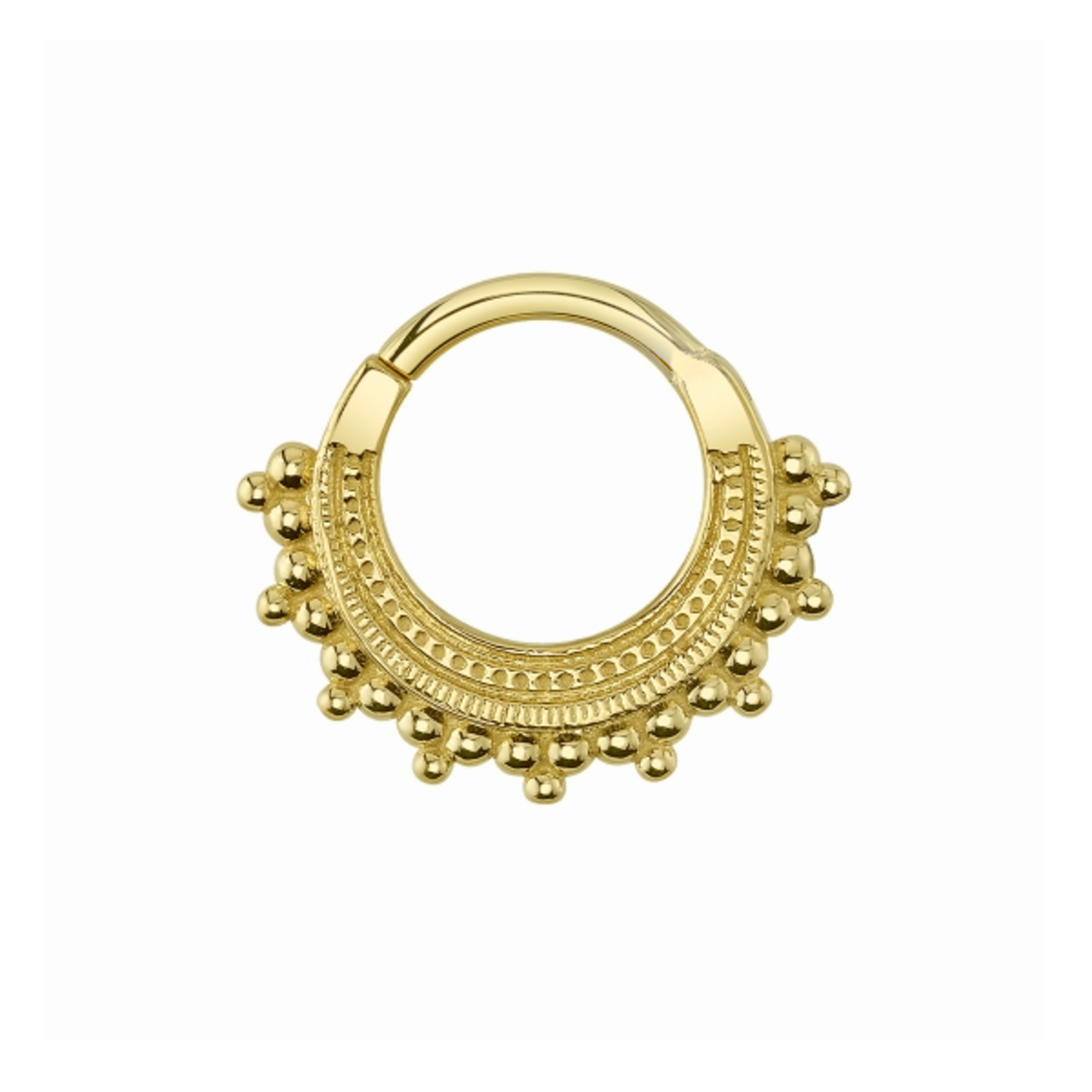 BVLA BVLA 16g "Afghan" Seam Ring