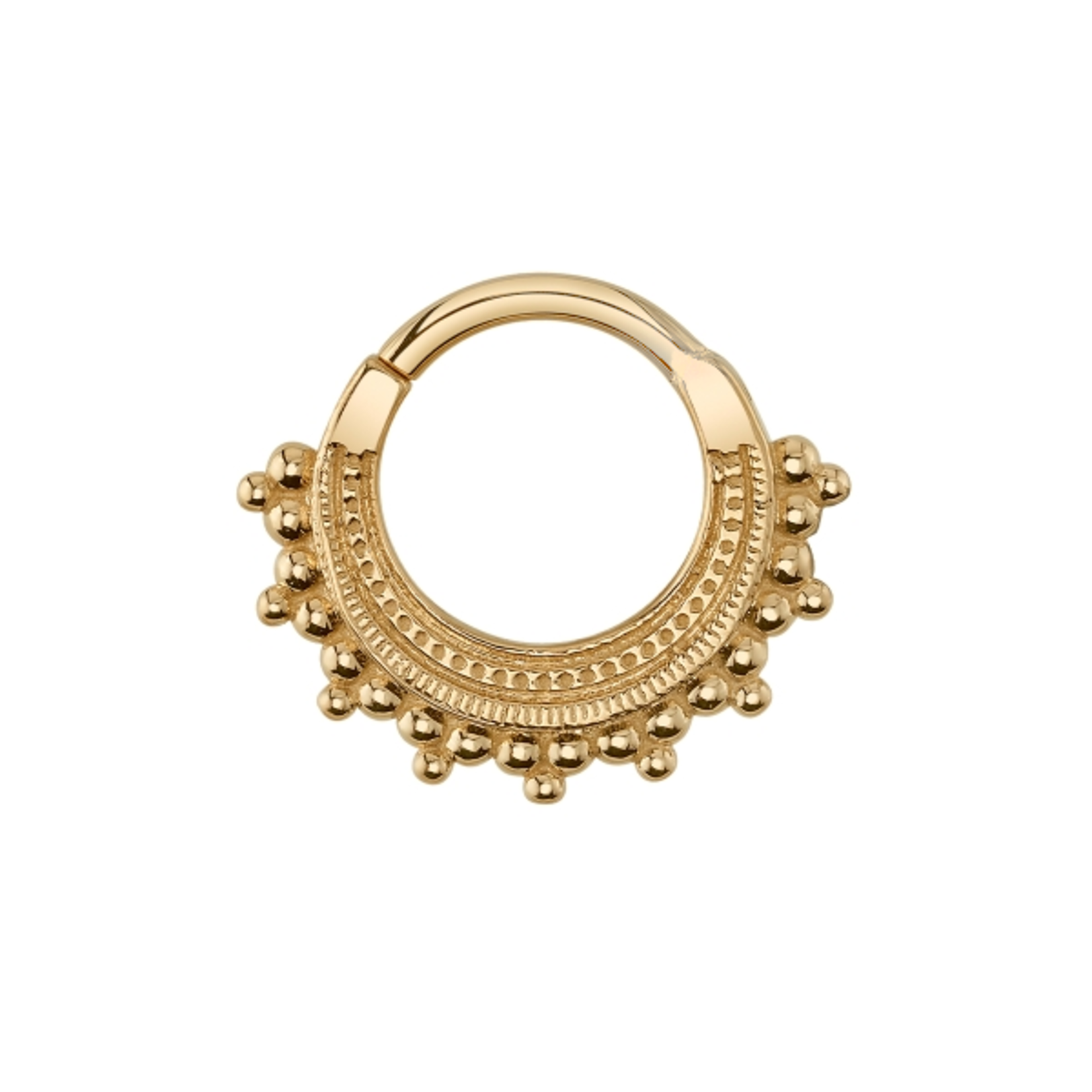 BVLA BVLA 16g "Afghan" Seam Ring