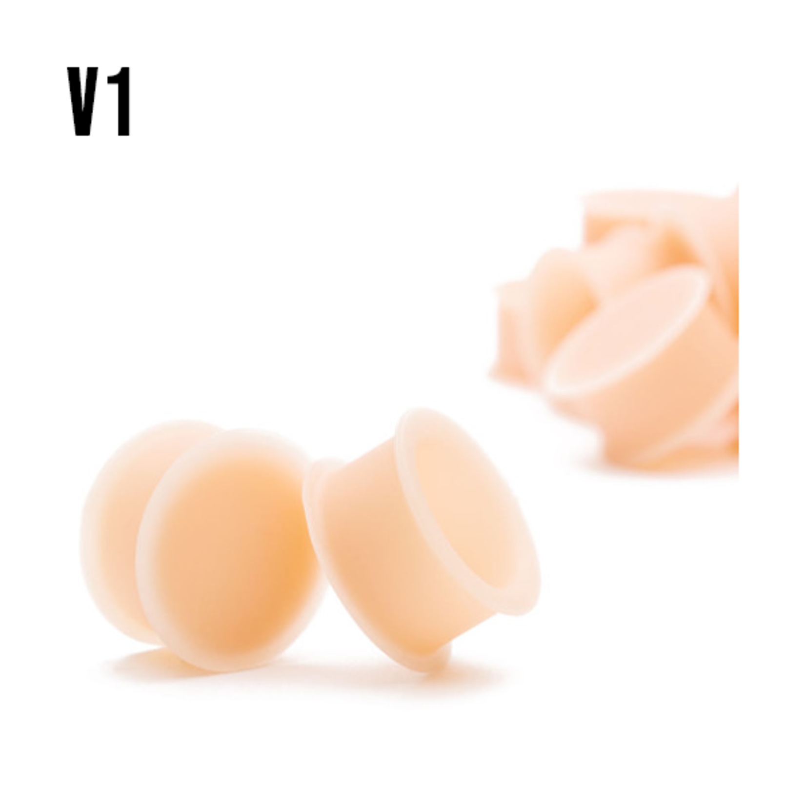 KAOS Softwear Kaos Softwear silicone hider plug