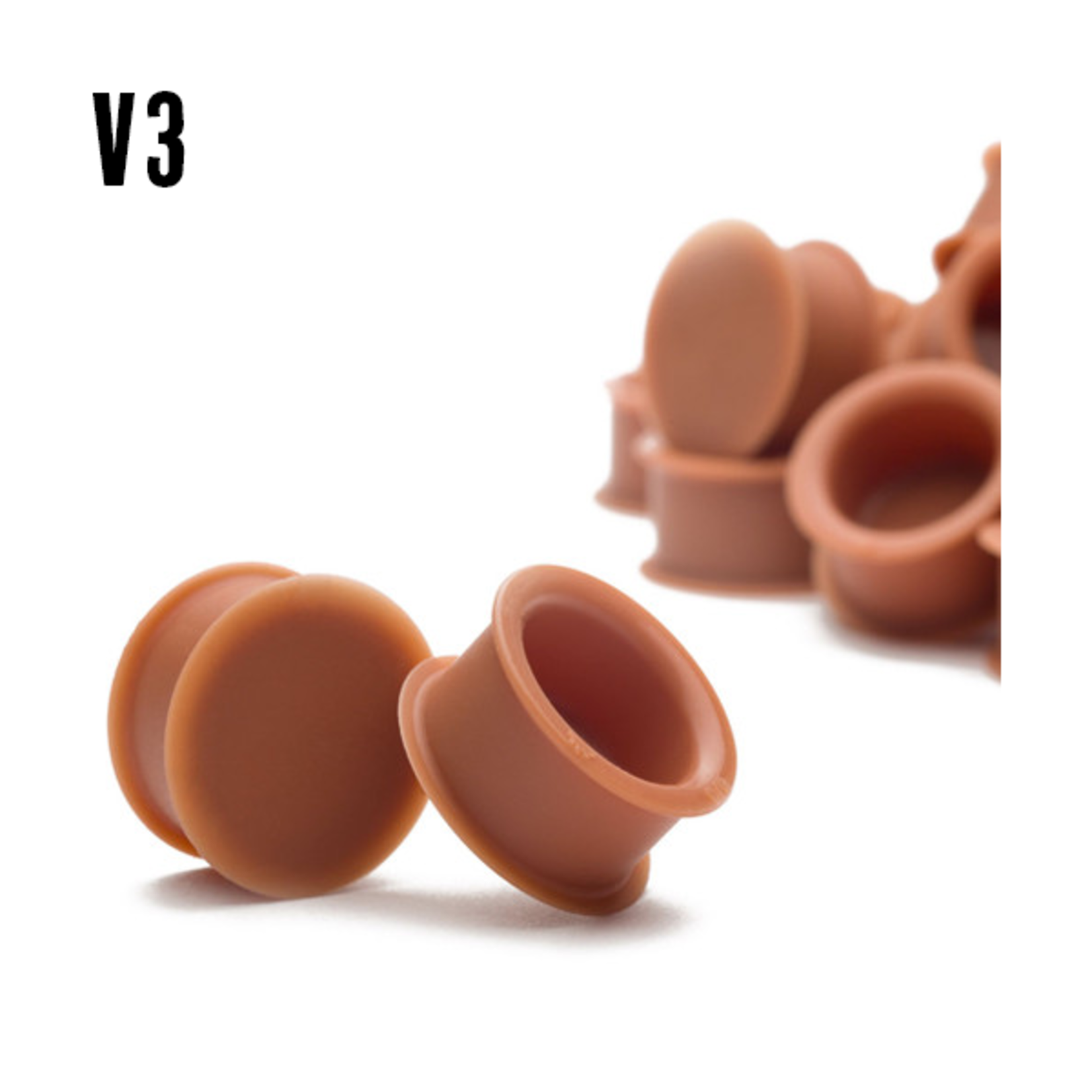 KAOS Softwear Kaos Softwear silicone hider plug