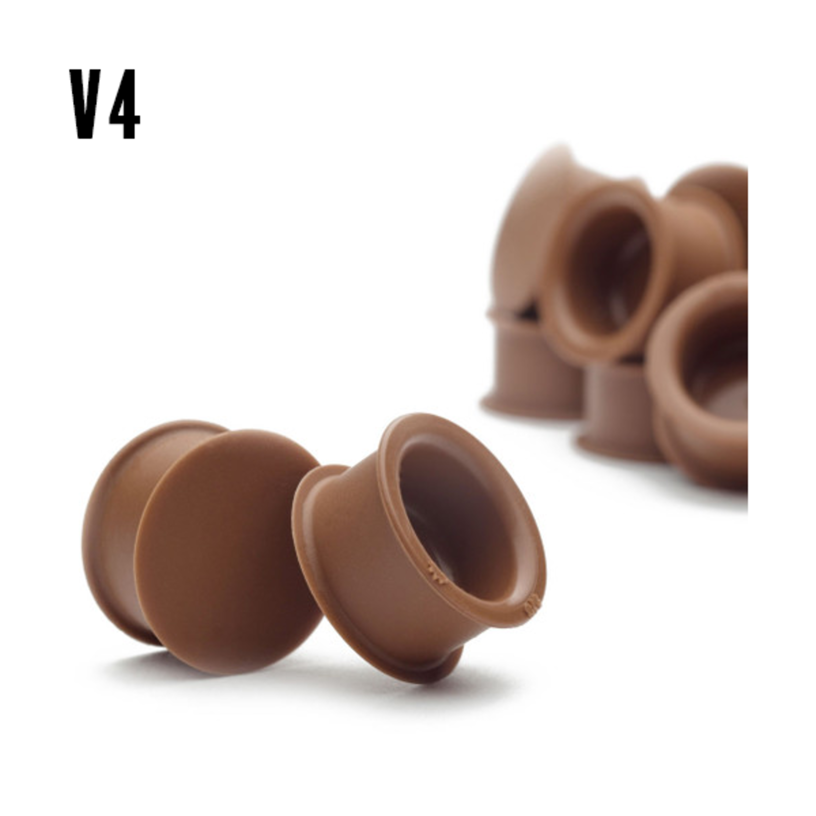 KAOS Softwear Kaos Softwear silicone hider plug