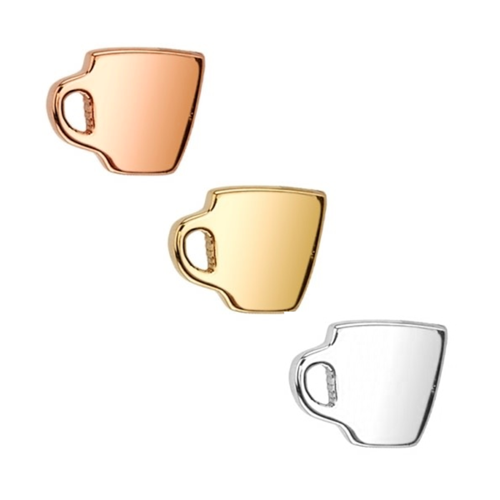 BVLA BVLA "Coffee Cup" threaded end
