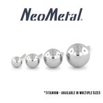 Neometal Neometal Titanium Ball Press-Fit End