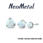 Neometal Neometal 12g Titanium Press Fit Sphere