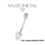 Anatometal Anatometal Heart Navel Curve