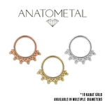 Anatometal Anatometal 16g "Sabrina"