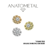 Anatometal Anatometal "Ipsa" Press Fit End