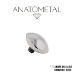Anatometal Anatometal 10g Ti M&M