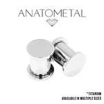 Anatometal Anatometal Titanium Threaded Plug