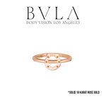 BVLA BVLA 16g "Horseshoe" Seam Ring