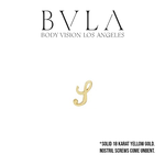 BVLA BVLA Cursive S Nostril Screw
