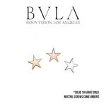 BVLA BVLA Star Nostril Screw