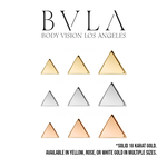 BVLA BVLA "Triangle" Press-Fit End