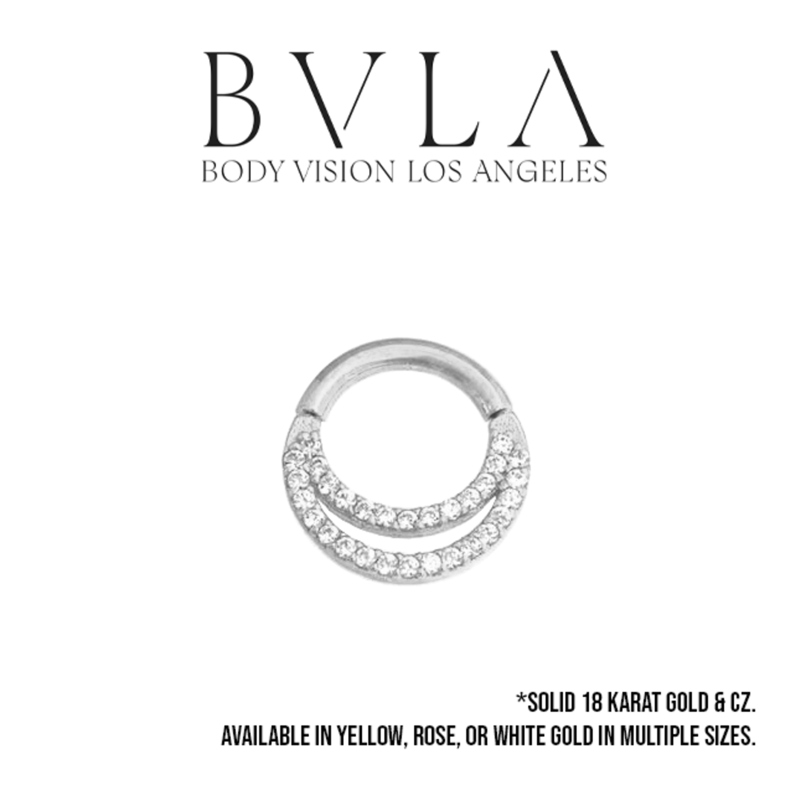 BVLA BVLA 16g "Janesca" clicker with 30x 1.0 CZ.