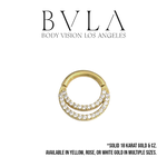 BVLA BVLA 16g "Janesca" Clicker with  CZ