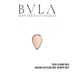 BVLA BVLA 3x2 "Flat Teardrop"