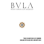 BVLA BVLA "Firenze" with VS1 Diamond