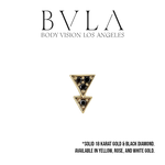BVLA BVLA "Fate" with Black Diamond