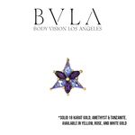 BVLA BVLA 7.0 "Stargazer" with Amethyst and Tanzanite