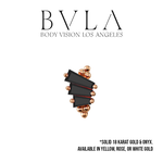 BVLA BVLA "Devotion" with Onyx Baguettes