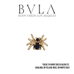 BVLA BVLA "Octo" with Black CZ