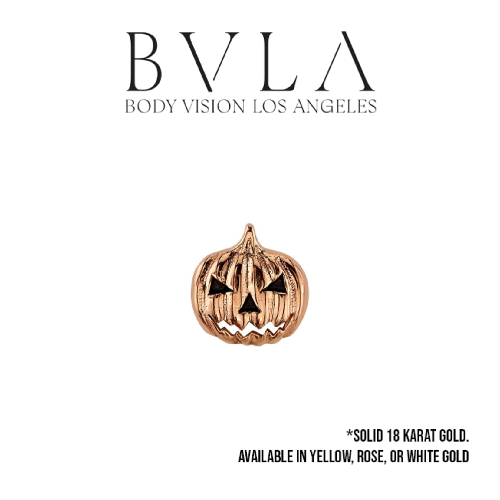 BVLA BVLA 6.5 "Jack-O'-Lantern" threaded end
