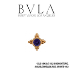 BVLA BVLA 5.0 "Mini Kandy" with 2.0 Midnight Topaz