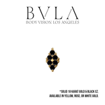 BVLA BVLA "Oasis" with Black CZ