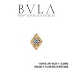 BVLA BVLA "Harlequin" with VS1 Diamond