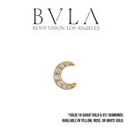 BVLA BVLA "Jula"  with VS1 Diamonds