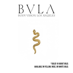 BVLA BVLA "Delicate Snake"