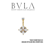BVLA BVLA 16g "Pleades" J-Curve with CZ