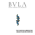BVLA BVLA "Genesis" with London Blue Topaz