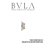 BVLA BVLA "Irisa 3" with CZ trillion