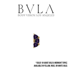 BVLA BVLA "Irisa 3" with Midnight Topaz