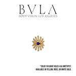 BVLA BVLA "Trixy" With AA Amethyst