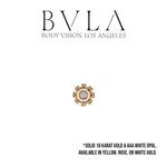 BVLA BVLA 3.5 "Firenze" with AAA White Opal