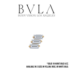 BVLA BVLA "Liara 3"  with CZ baguettes