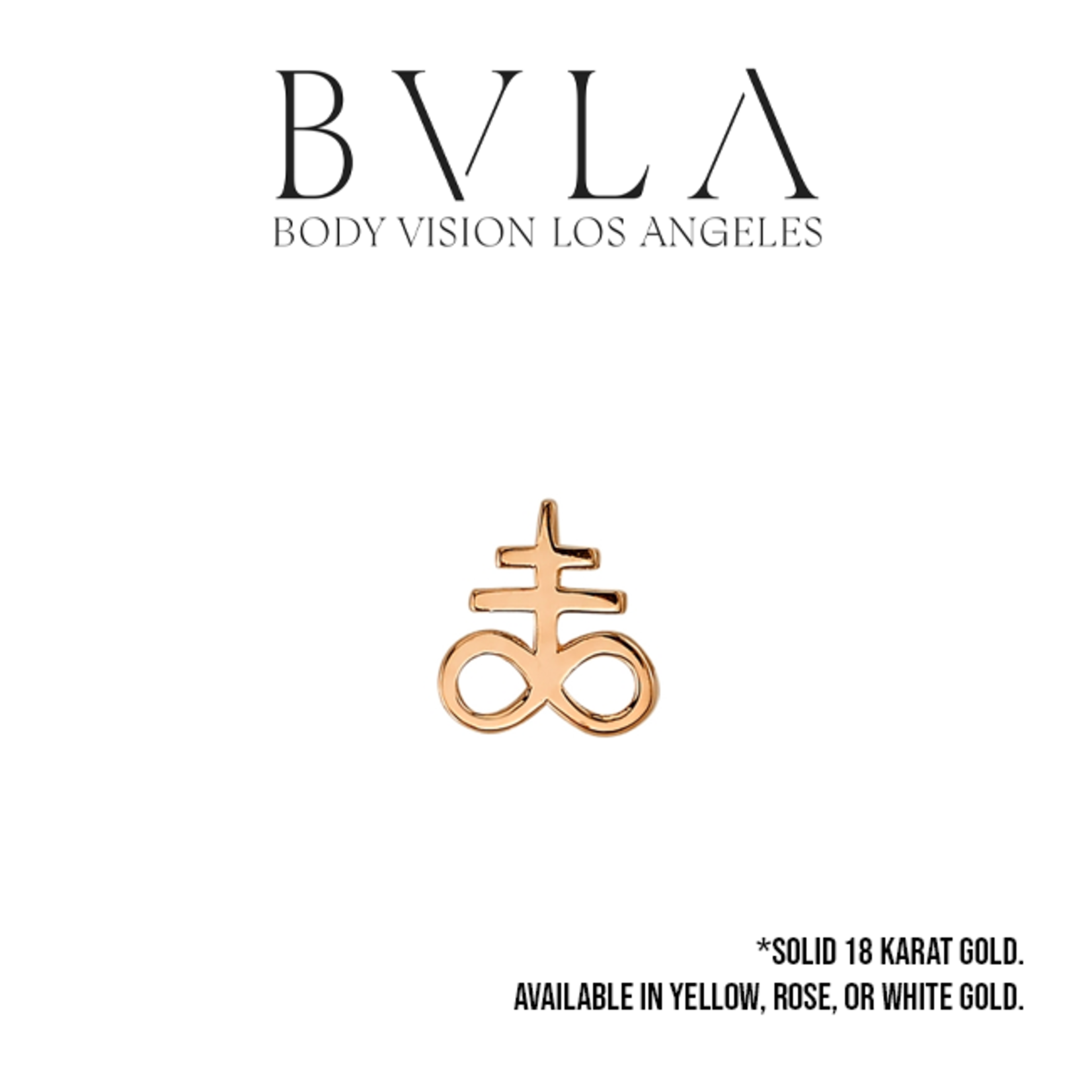 BVLA BVLA "Leviathan Cross" threaded end