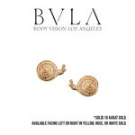 BVLA BVLA "Snail" Press Fit End