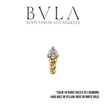 BVLA BVLA "Glow Worm" with Diamond