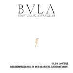 BVLA BVLA "Lightning Bolt" nostril screw