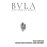 BVLA BVLA "Calla Lily" Nostril Screw