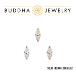 Buddha Jewelry Organics Buddha Jewelry Organics "Mishka 2"