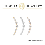 Buddha Jewelry Organics Buddha Jewelry Organics "Everlasting" with CZ